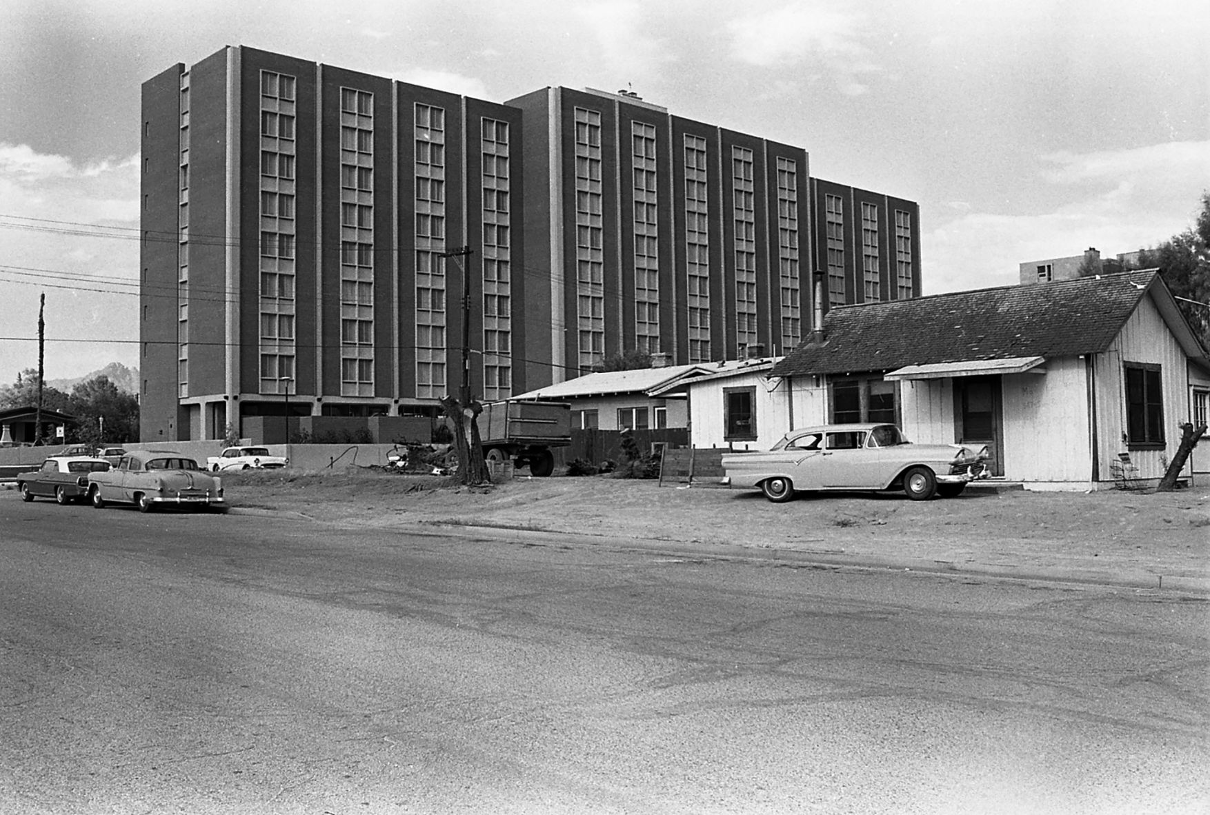 University of Arizona: Coronado Dorm